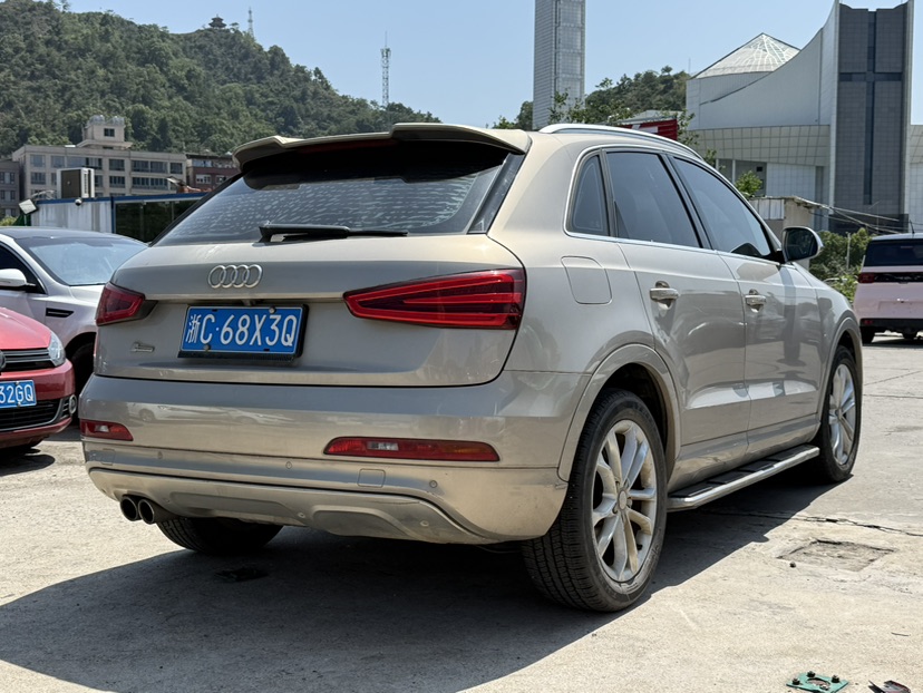 Audi Q3 2016 #2 Audi Q3 2016 car image #2