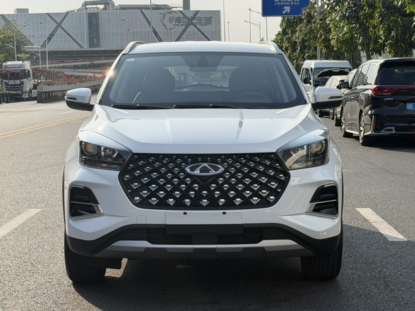 Chery Tiggo 5x 2026 #3 Chery Tiggo 5x 2026 car image #3