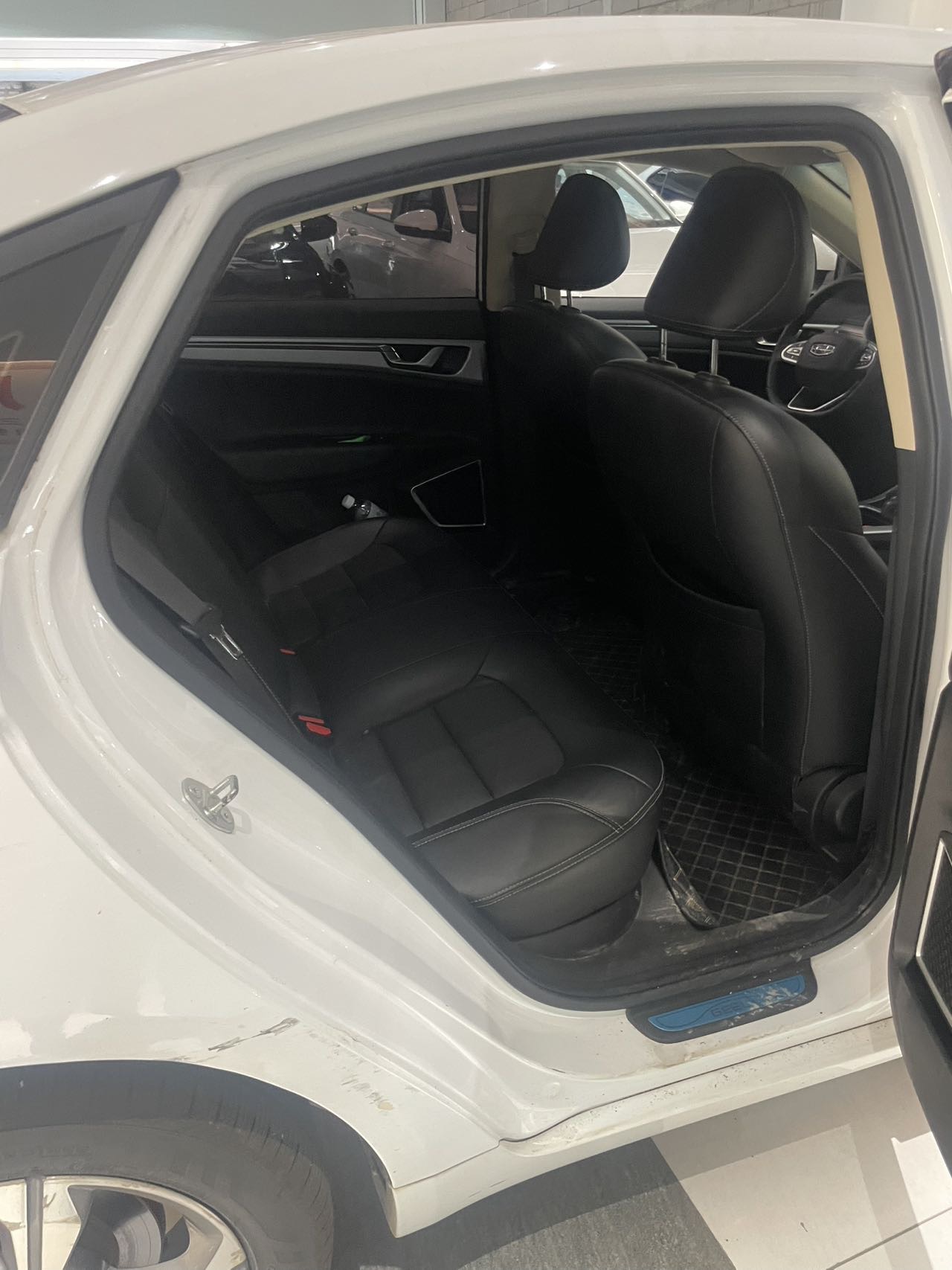 GEELY Emgrand GL 2020 #2 GEELY Emgrand GL 2020 image de voiture #2