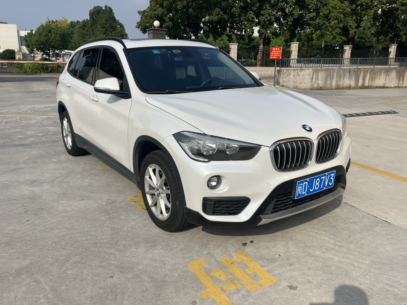 BMW X1 2018 car image #3