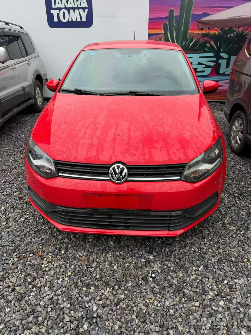 Volkswagen Polo 2019 Volkswagen Polo 2019 car image