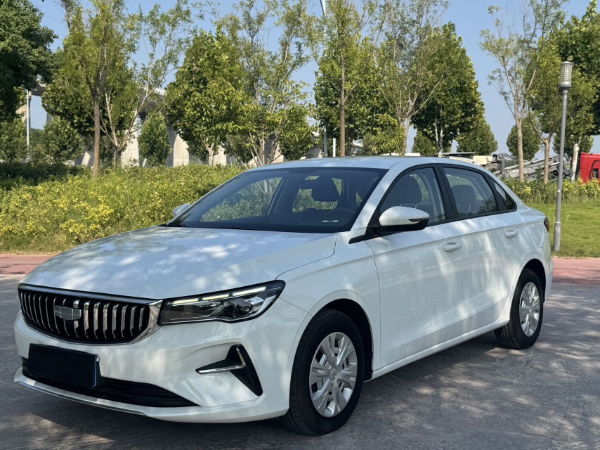GEELY Emgrand 2024 GEELY Emgrand 2024 car image