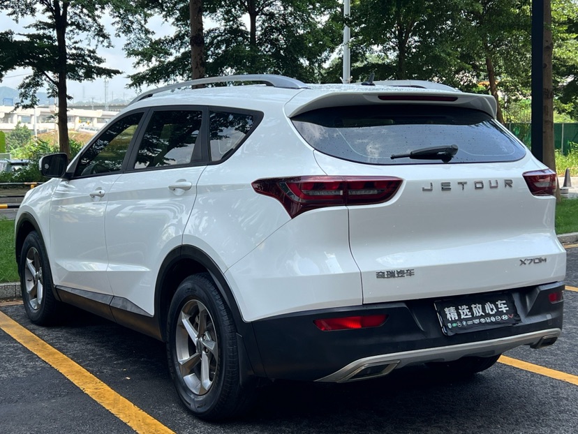Jetour X70M 2020 car image #6