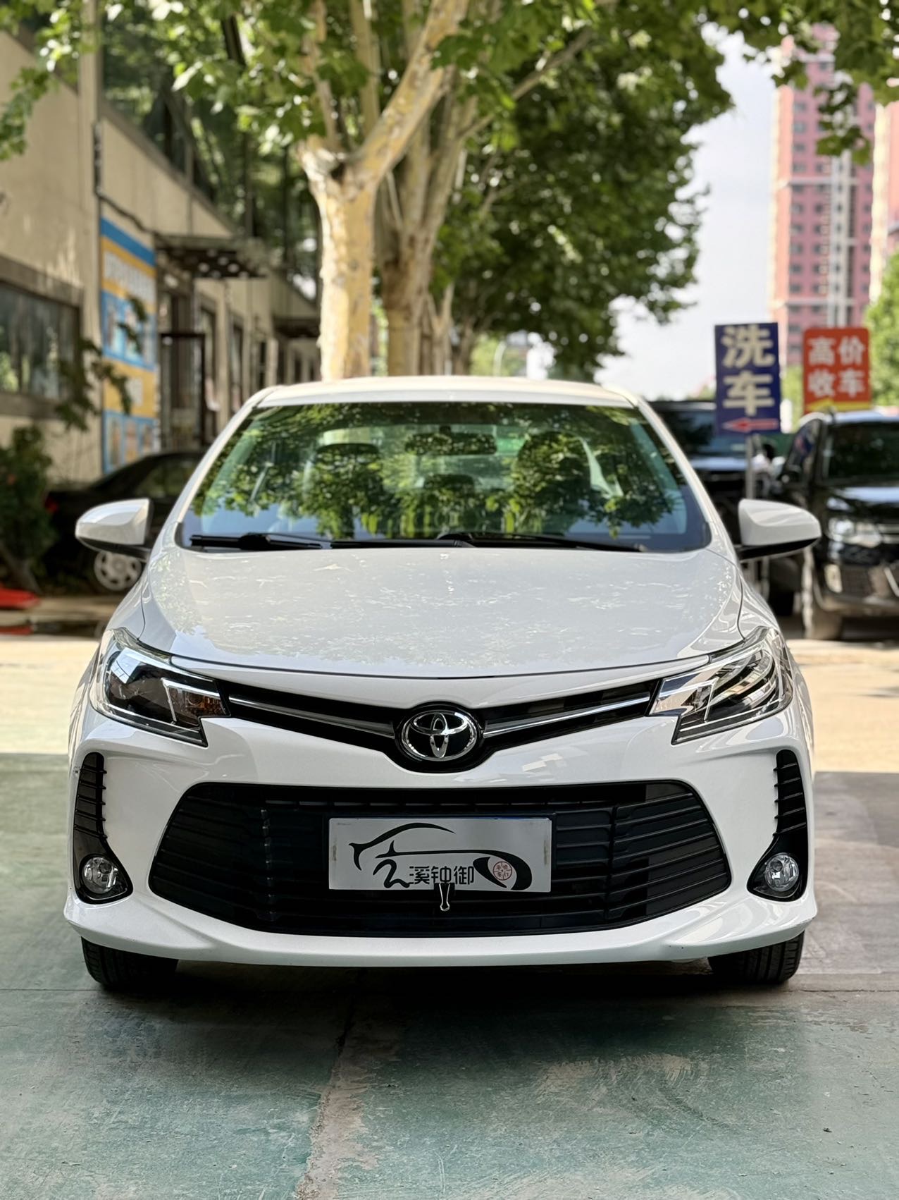 Toyota Vios 2023 car image #2