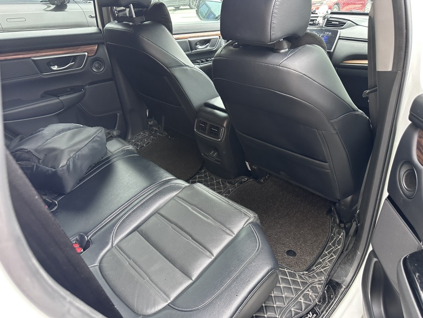 Honda CR-V 2018 #7 Honda CR-V 2018 car image #7