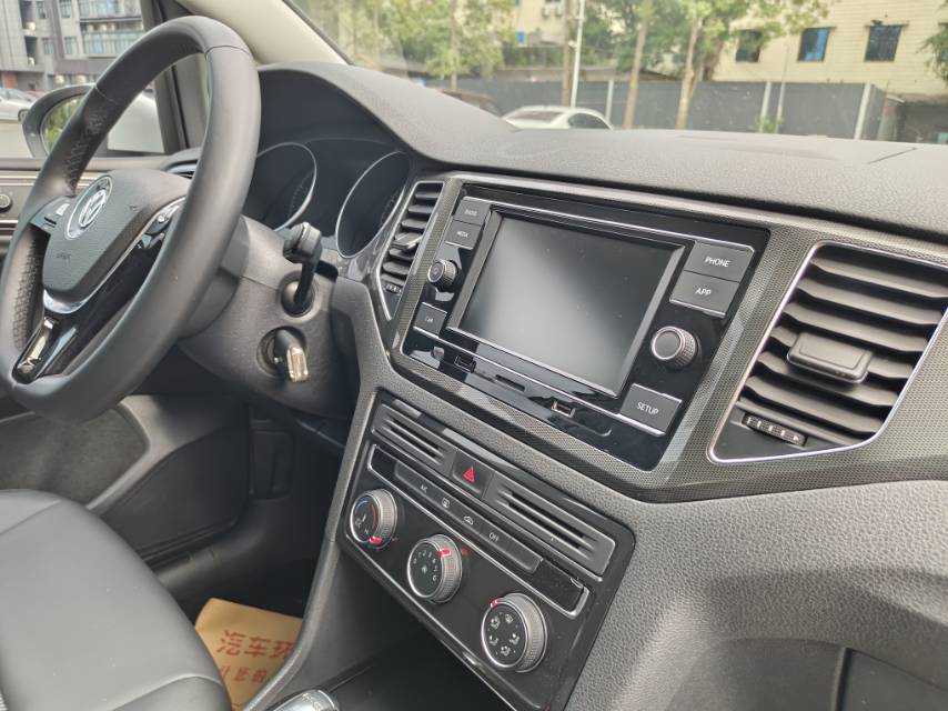 Volkswagen Golf Sportsvan 2018 #14 Volkswagen Golf Sportsvan 2018 car image #14