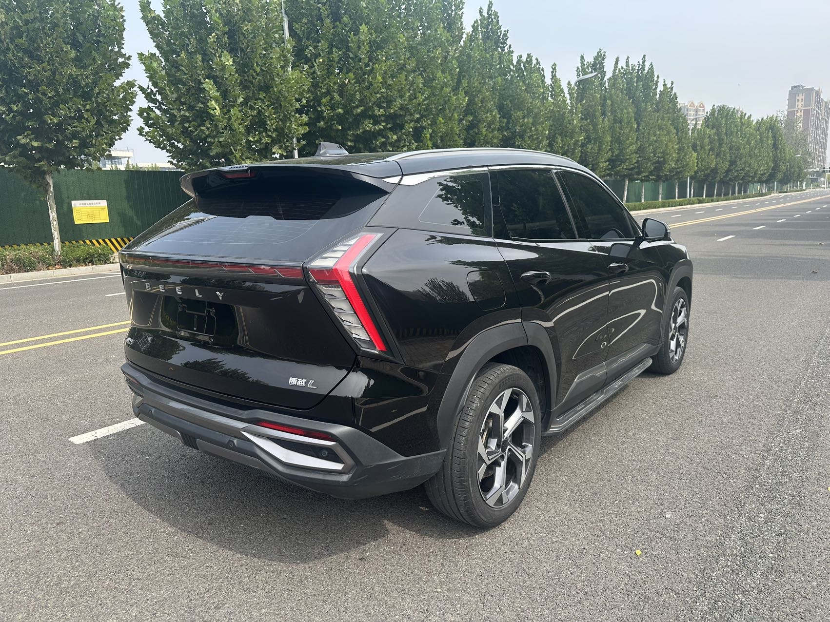 GEELY Boyue L 2023 #11 GEELY Boyue L 2023 car image #11