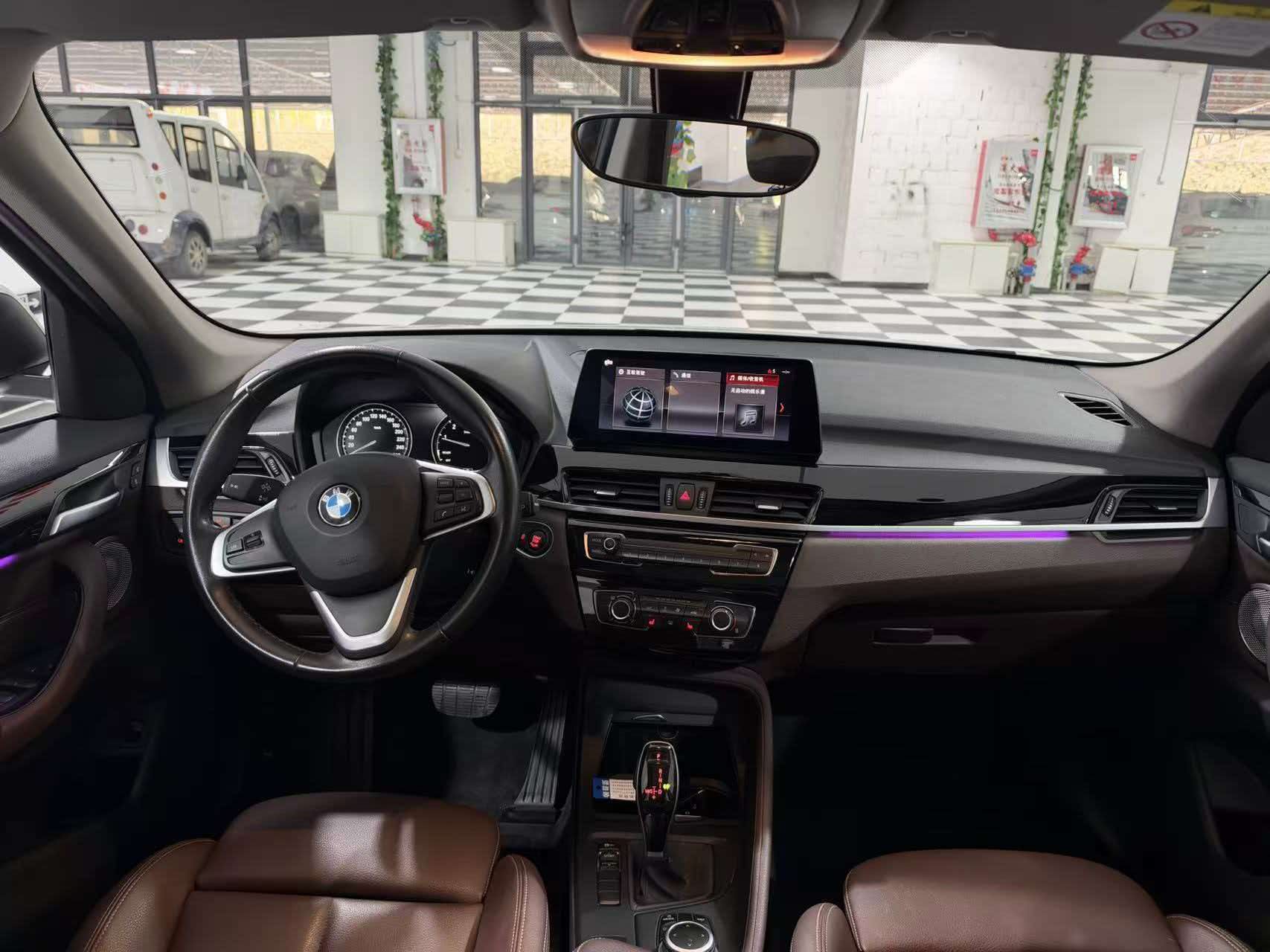 BMW X1 2022 car image #5