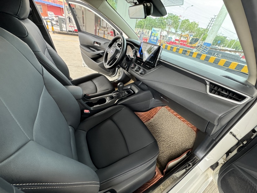 Toyota Corolla 2019 car image #7