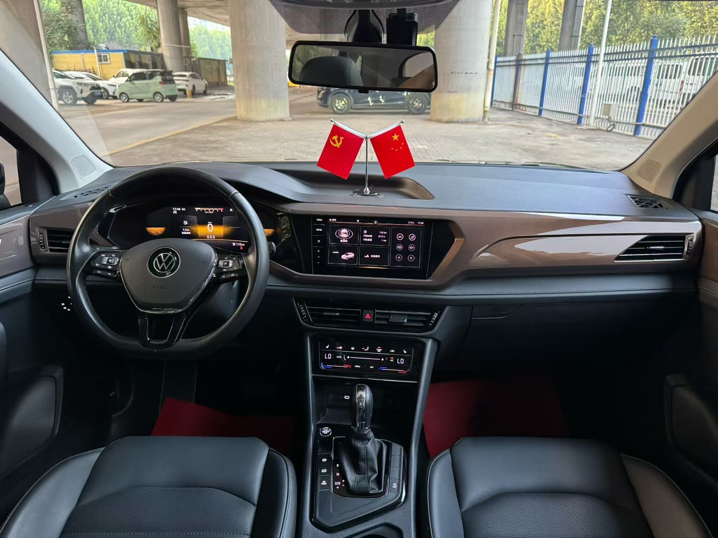 Volkswagen Tharu 2022 #6 Volkswagen Tharu 2022 car image #6