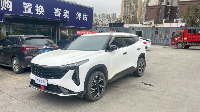 GEELY Boyue 2024 GEELY Boyue 2024 image de voiture