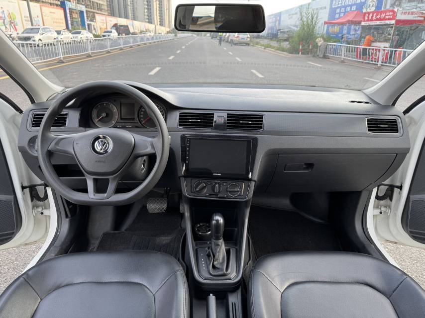 Volkswagen Santana 2020 #9 Volkswagen Santana 2020 car image #9