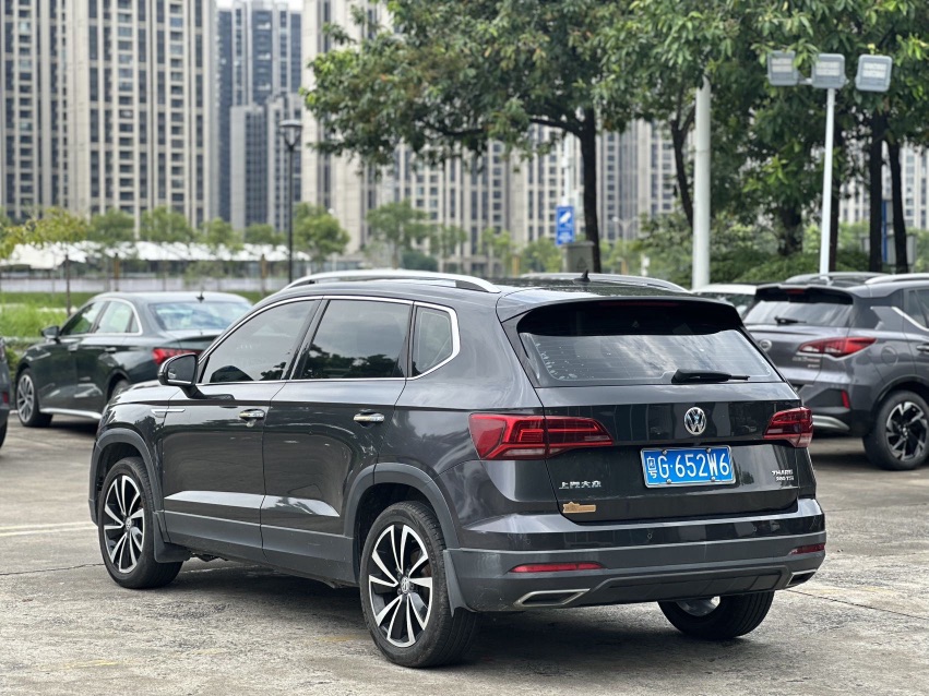 Volkswagen Tharu 2020 car image #4