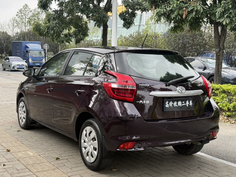 Toyota Vios FS 2018 #6 Toyota Vios FS 2018 car image #6