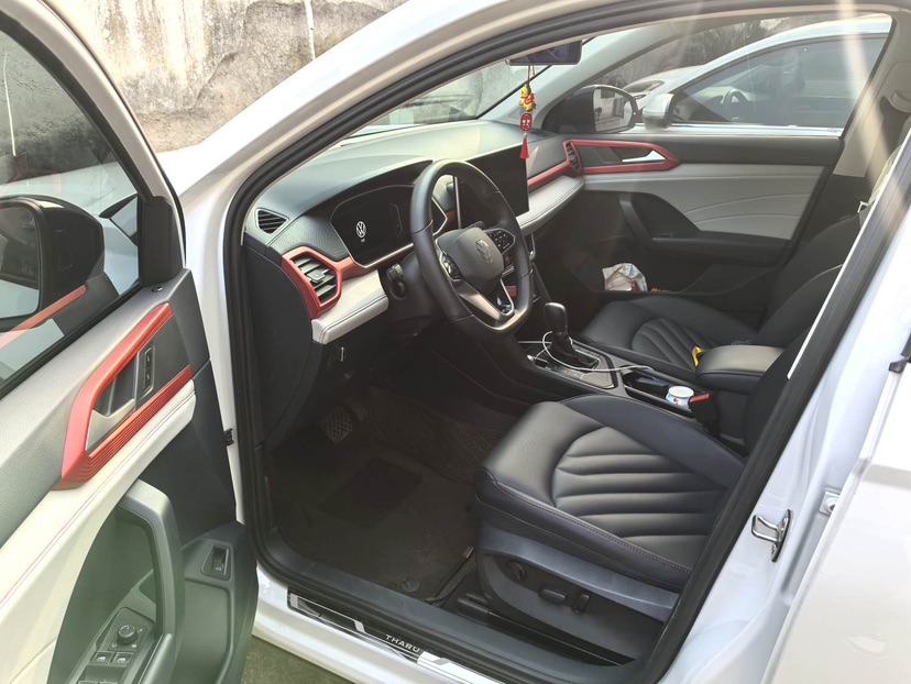 Volkswagen Tharu 2023 #7 Volkswagen Tharu 2023 car image #7
