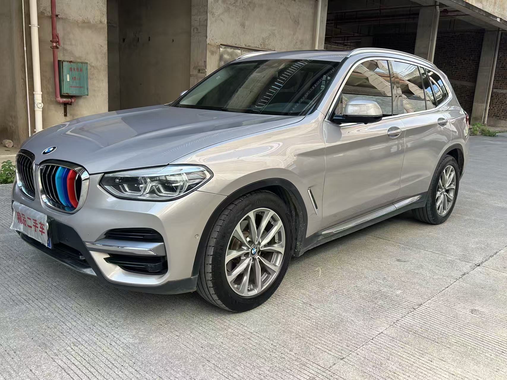 BMW X3 2019 car image 