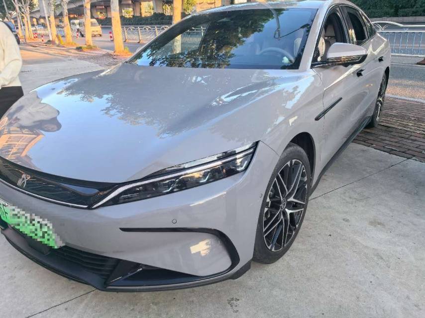 BYD Han 2024 car image 