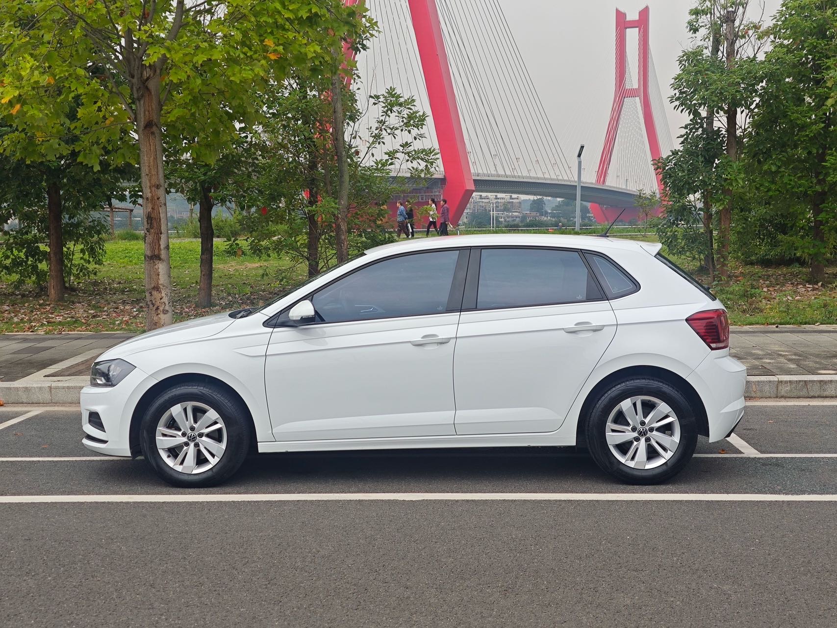 Volkswagen Polo 2023 #6 Volkswagen Polo 2023 car image #6