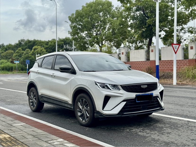 GEELY Coolray 2025 car image #3