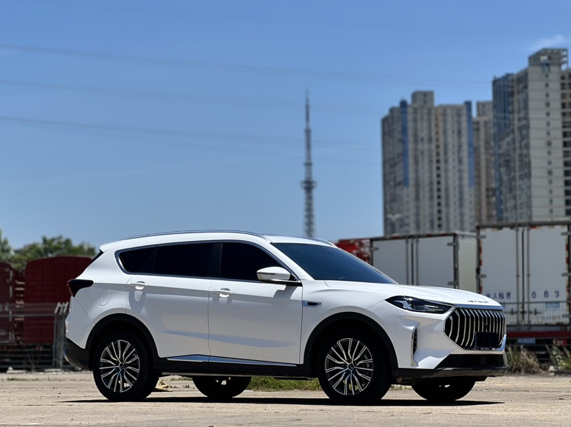 Jetour X70 PLUS 2024 #3 Jetour X70 PLUS 2024 imagen de coche #3