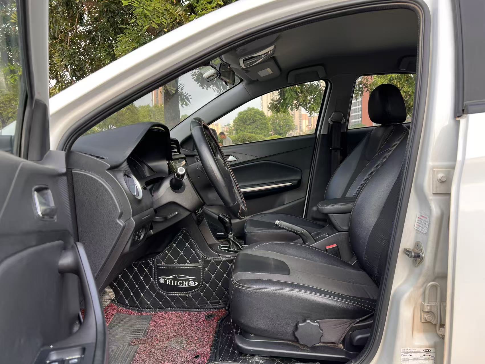 Chery Tiggo 3x 2018 #4 Chery Tiggo 3x 2018 car image #4