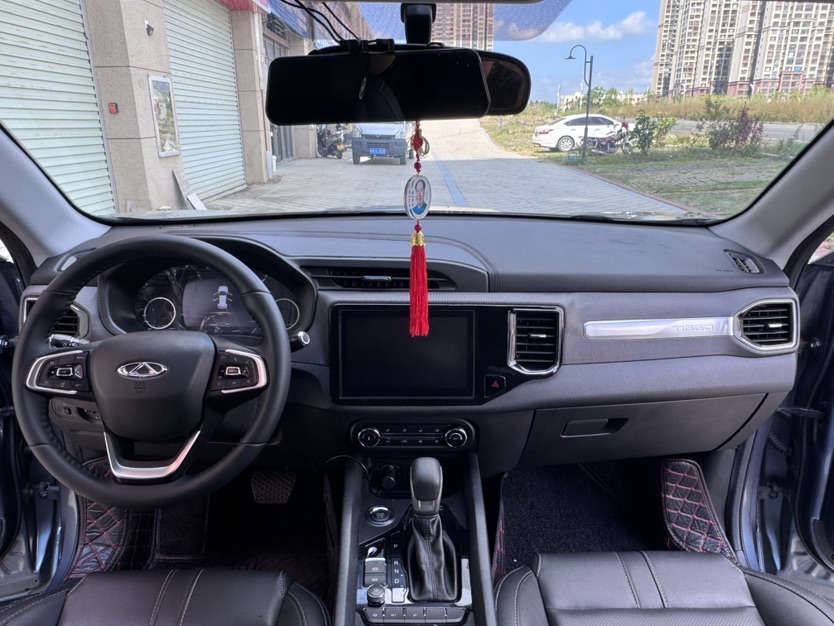 Chery Tiggo 5x 2020 #6 Chery Tiggo 5x 2020 car image #6