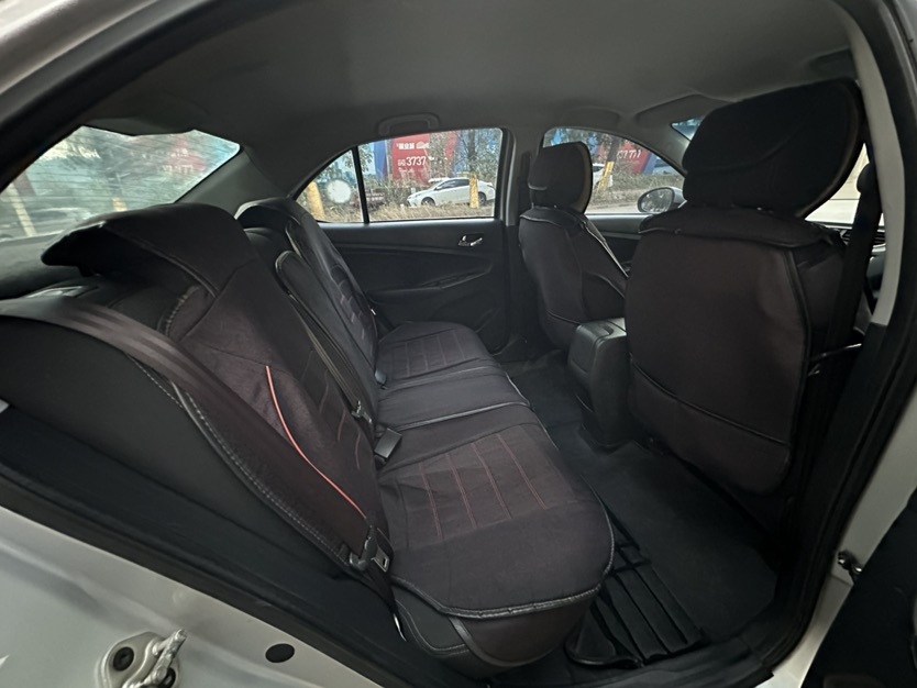 Chery Arrizo 3 2015 car image #7