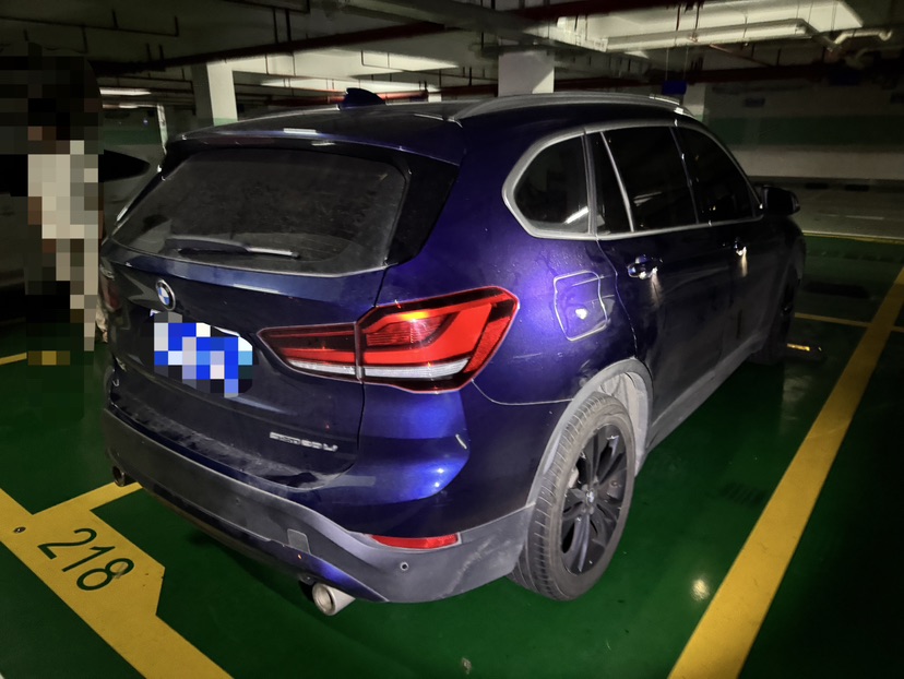 BMW X1 2020 car image #8