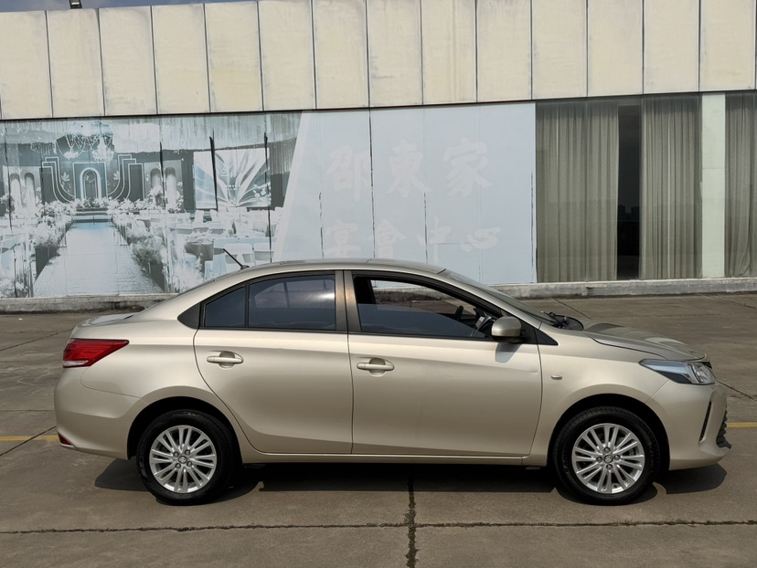 Toyota Vios 2019 изображение автомобиля #3