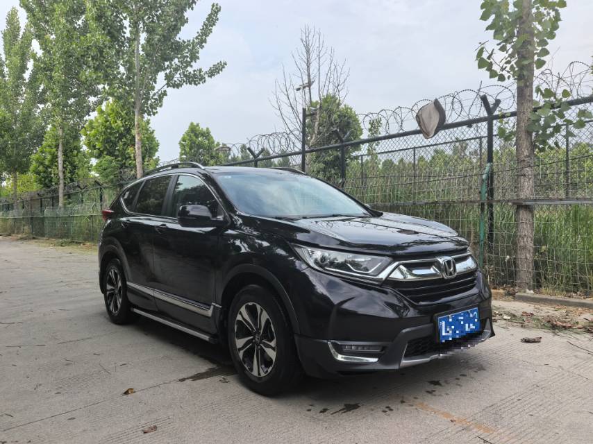 Honda CR-V 2019 #3 Honda CR-V 2019 car image #3