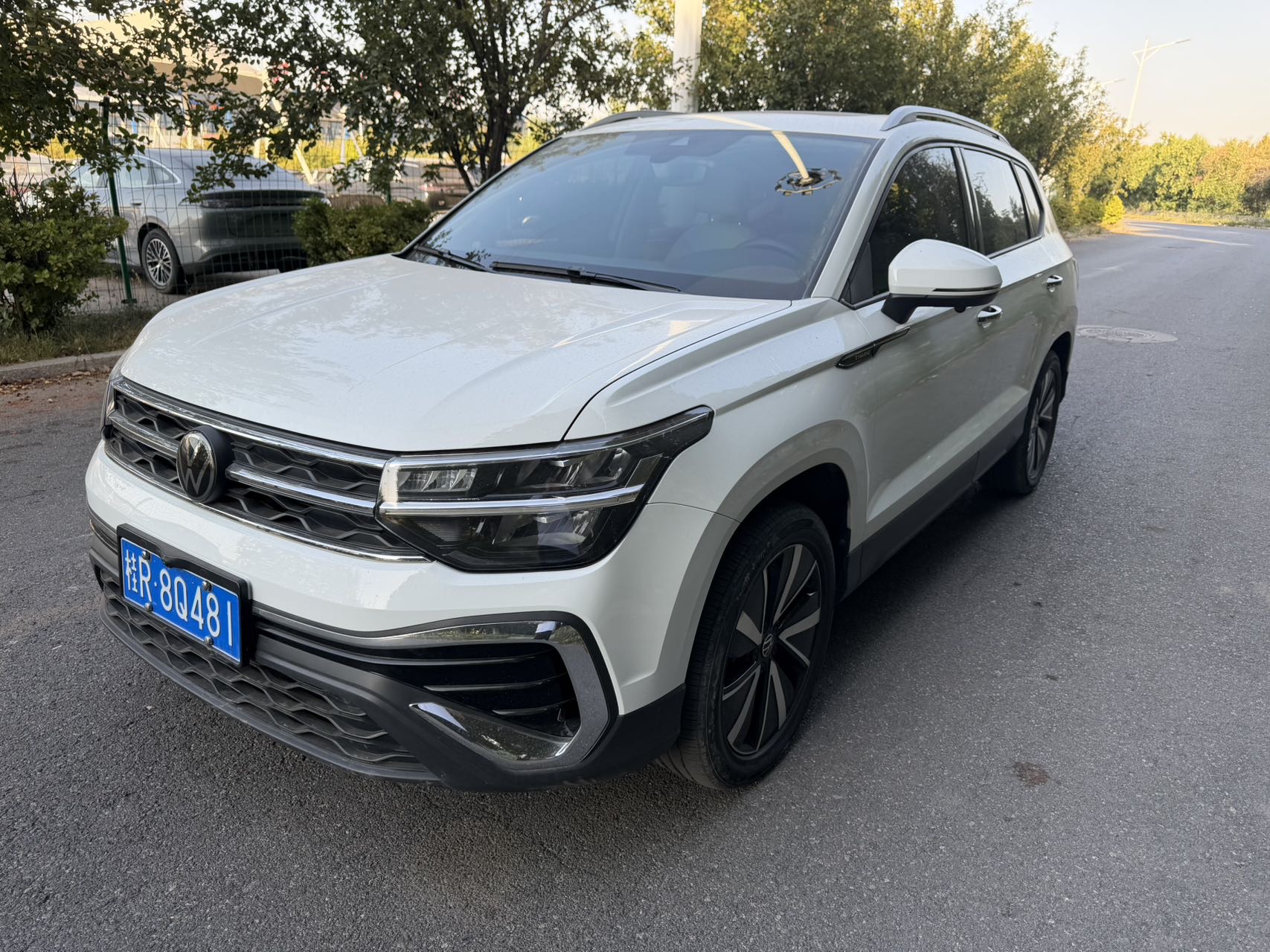 Volkswagen Tharu 2024 Volkswagen Tharu 2024 car image