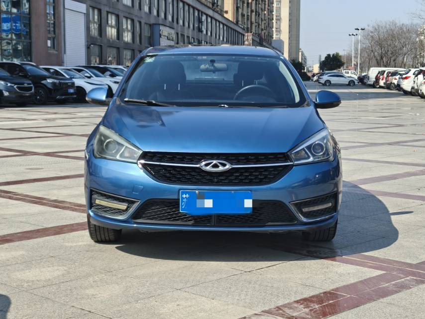 Chery Arrizo 5 2016 car image #2