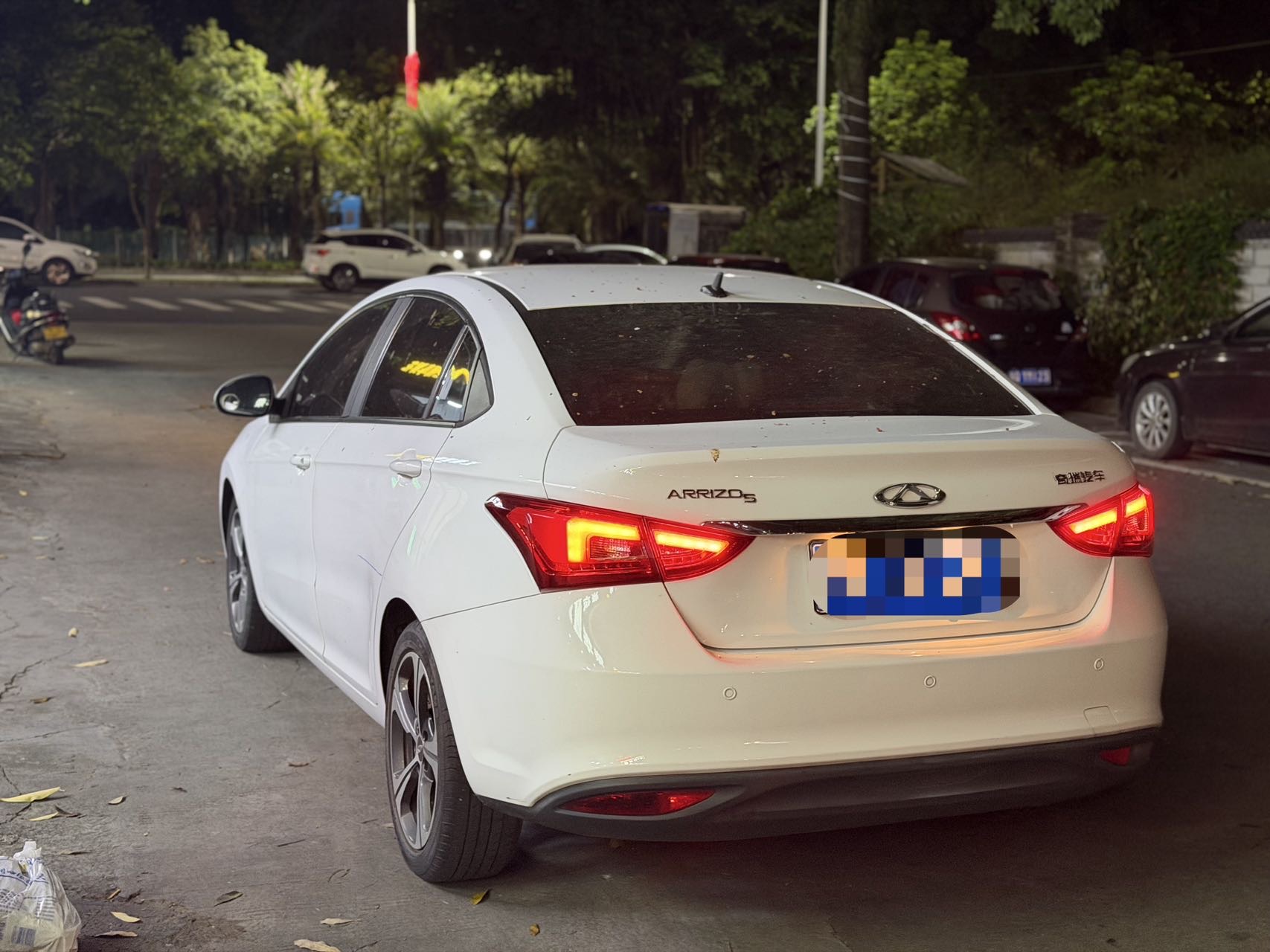 Chery Arrizo 5 2020 #6 Chery Arrizo 5 2020 car image #6