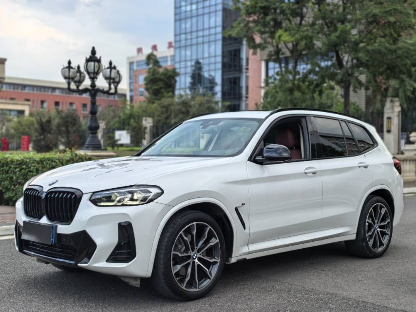 BMW X3 2022 car image 
