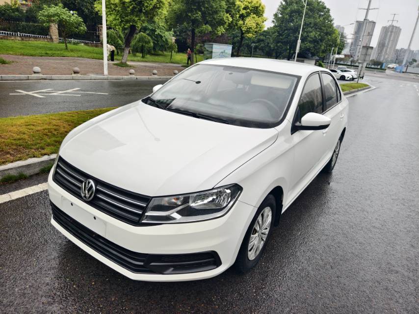 Volkswagen Santana 2020 Volkswagen Santana 2020 car image