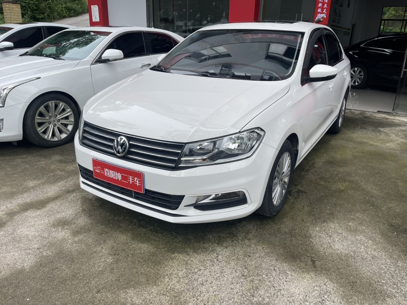 Volkswagen Santana 2020 Volkswagen Santana 2020 car image