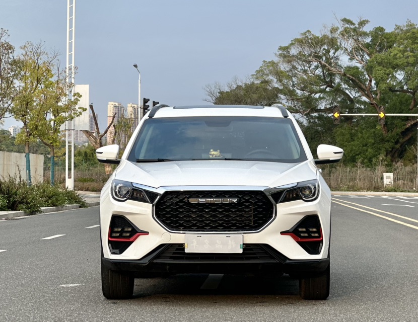 Jetour X70 2023 Jetour X70 2023 imagen de coche