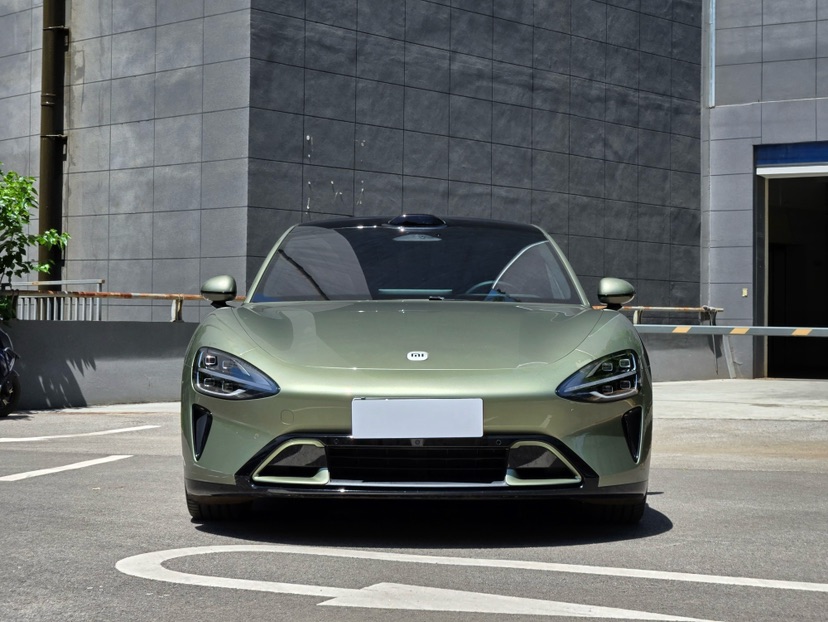 MI SU7 2024 #9 MI SU7 2024 car image #9