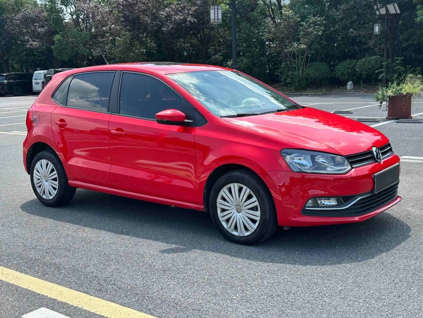 Volkswagen Polo 2016 #3 Volkswagen Polo 2016 car image #3