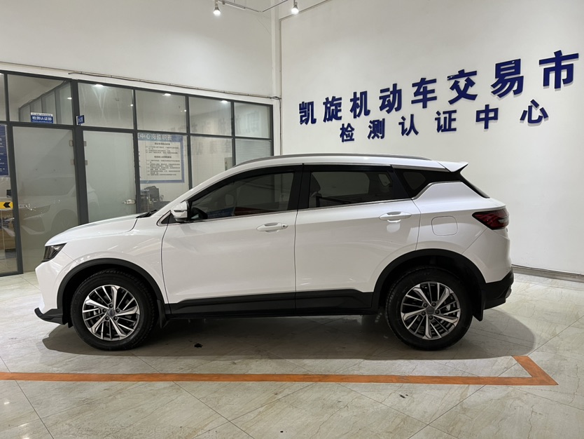 GEELY Coolray 2022 #5 GEELY Coolray 2022 immagine di auto #5