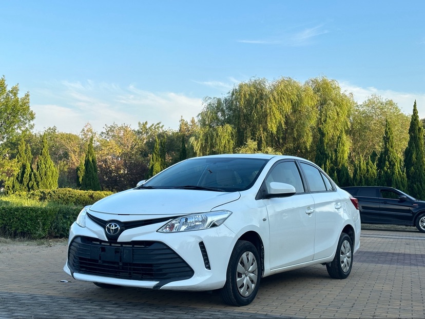 Toyota Vios 2017 car image 