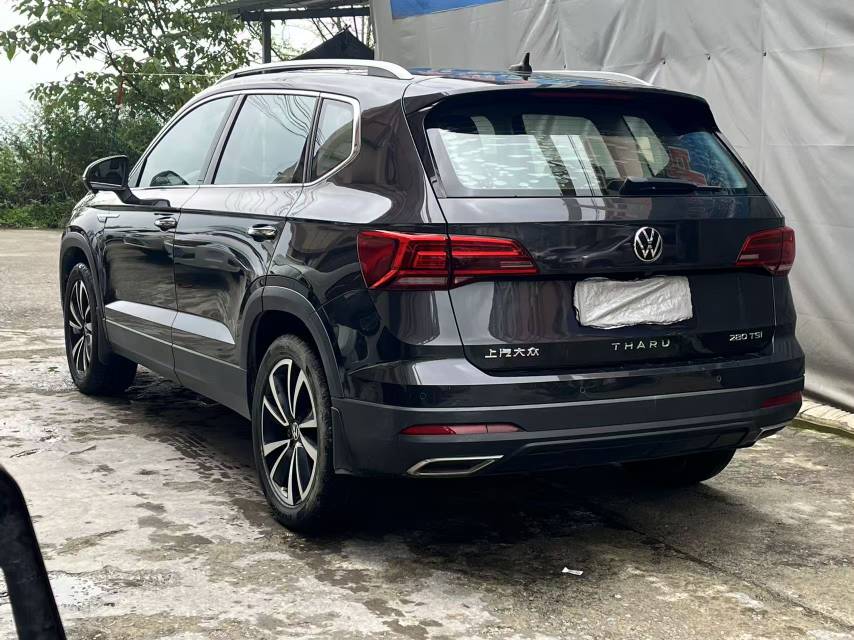 Volkswagen Tharu 2022 car image #6
