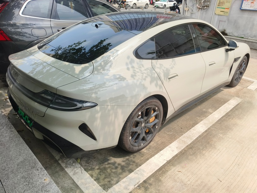 MI SU7 2025 car image #7