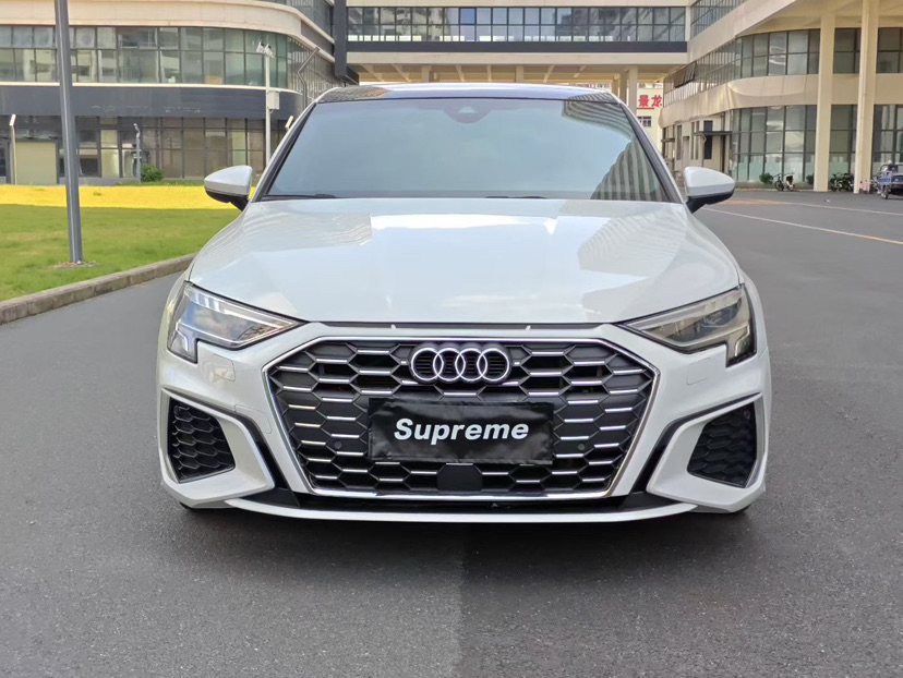 Audi A3 2022 car image #2