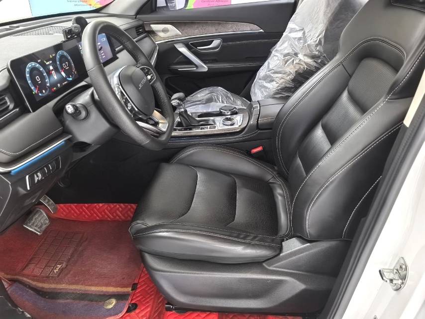 Jetour X70 PLUS 2020 #4 Jetour X70 PLUS 2020 car image #4