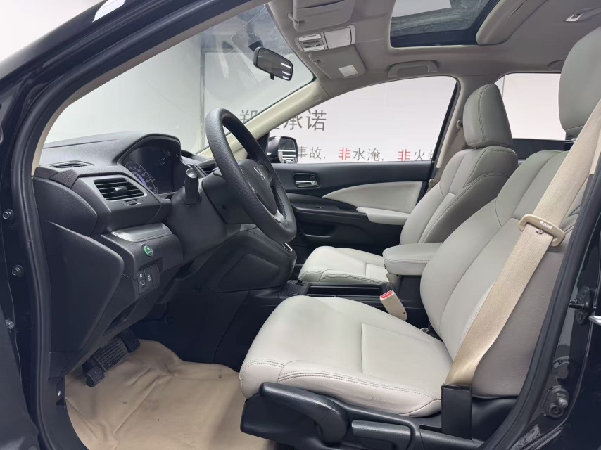 Honda CR-V 2016 #6 Honda CR-V 2016 car image #6