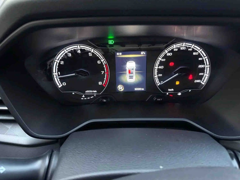 GEELY Vision X6 2023 #14 GEELY Vision X6 2023 immagine di auto #14