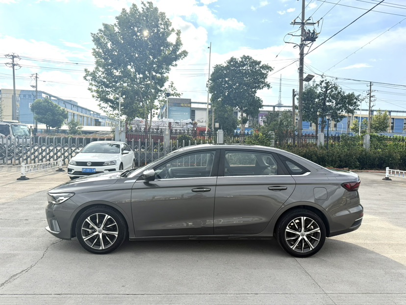 GEELY Emgrand 2022 #4 GEELY Emgrand 2022 car image #4