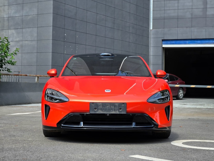 MI SU7 2025 car image #3