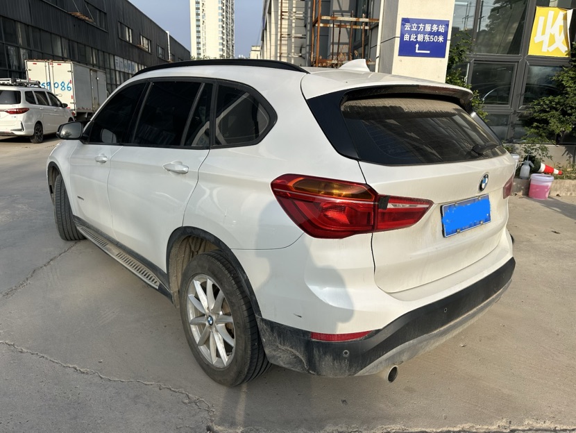 BMW X1 2018 #9 BMW X1 2018 car image #9